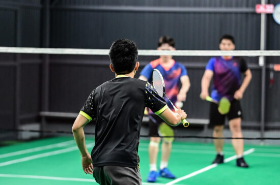 Badminton Badminton