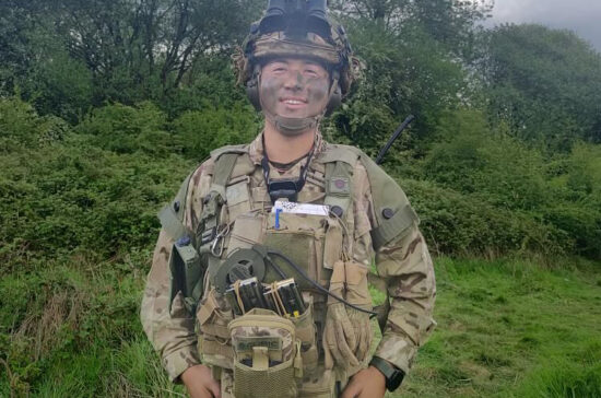 Climbing Mount Kenya to Raise Funds for Project KAIDA