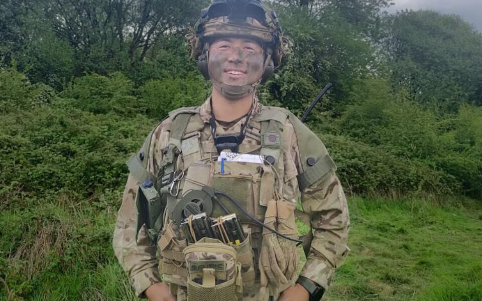 Climbing Mount Kenya to Raise Funds for Project KAIDA