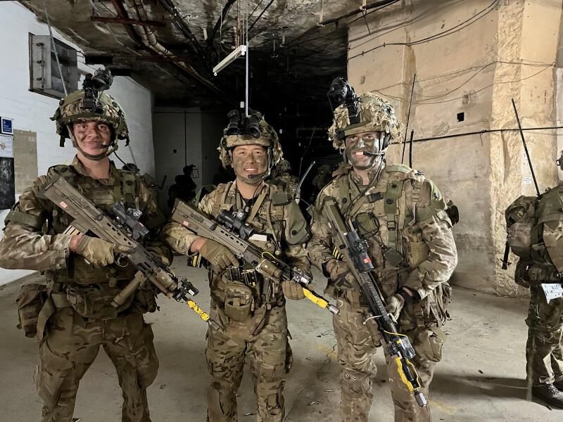 Climbing Mount Kenya to Raise Funds for Project KAIDA