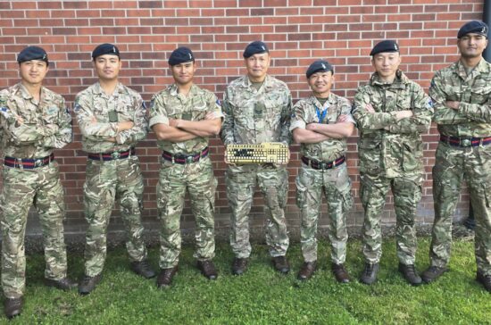 Cyber Challenge 2025 – 16th Signal Regiment Cyber Challenge 2025 – 16th Signal Regiment