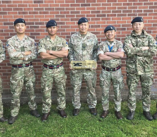 Cyber Challenge 2025 – 16th Signal Regiment