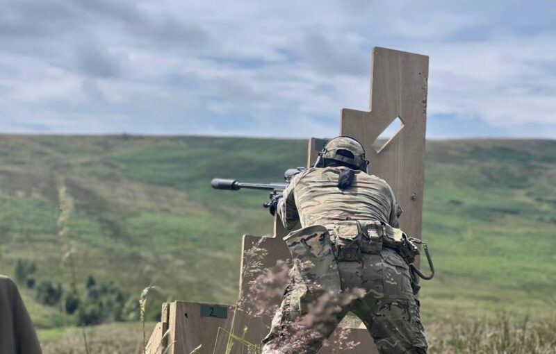 For the second consecutive year, the Sniper Platoon of The Second Battalion, The Royal Gurkha Rifles has secured an outstanding victory at the Tri-Service Sniper Competition 2025.