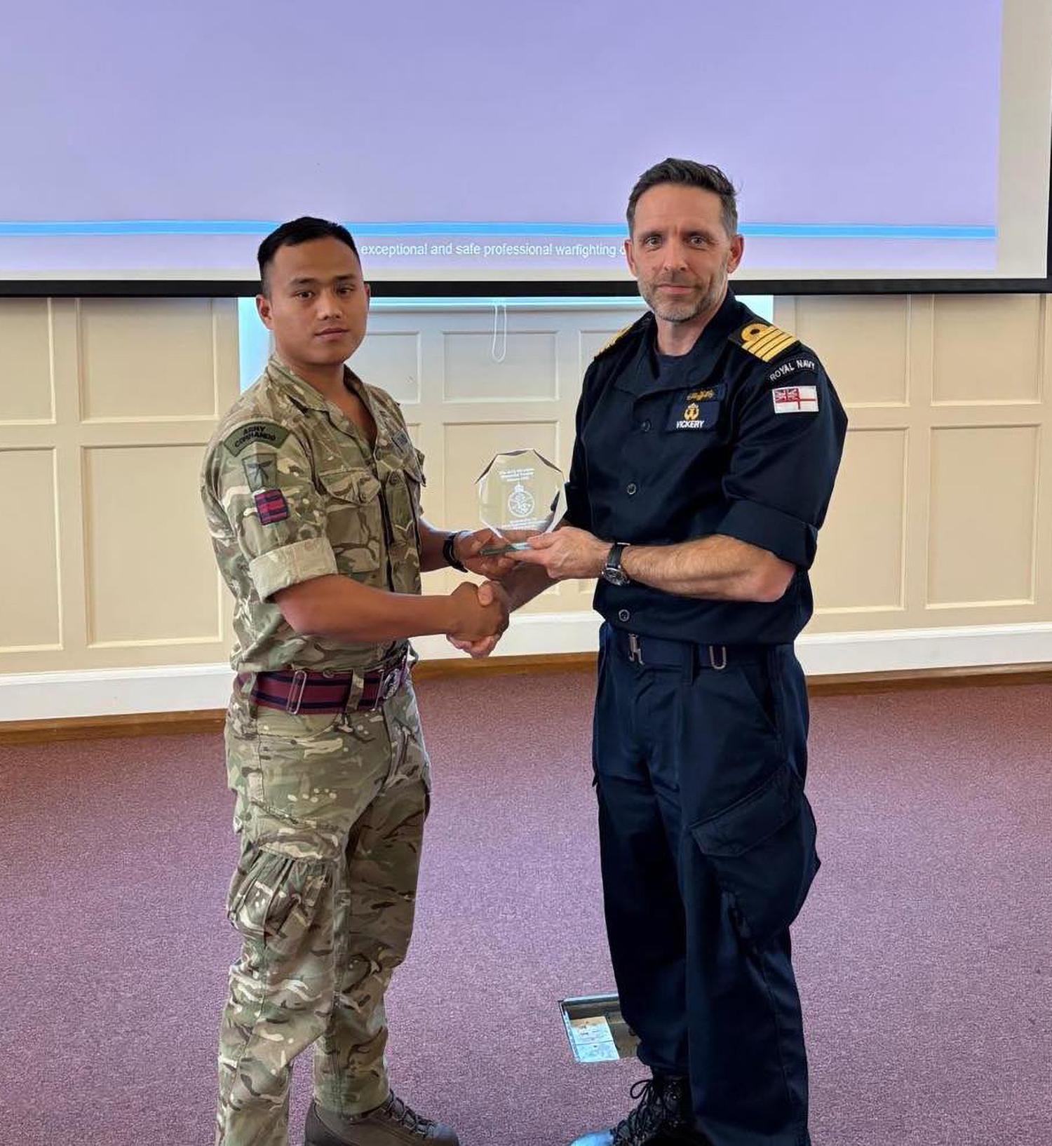 Billy McLellan Award 2025