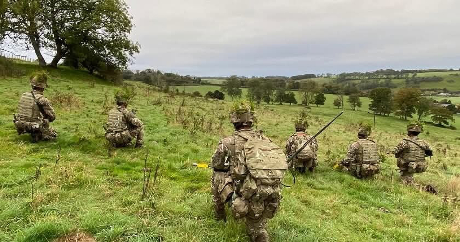 Gurkha Engineers Deploy on Exercise SIRUPATE KHUKURI 25