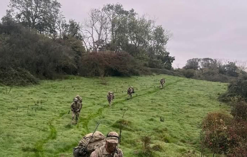 Gurkha Engineers Deploy on Exercise SIRUPATE KHUKURI 25 Gurkha Engineers Deploy on Exercise SIRUPATE KHUKURI 25