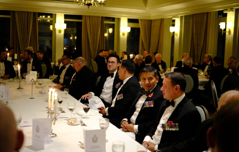 GBA Dinner Night 6 Nov 25 GBA Dinner Night 6 Nov 25