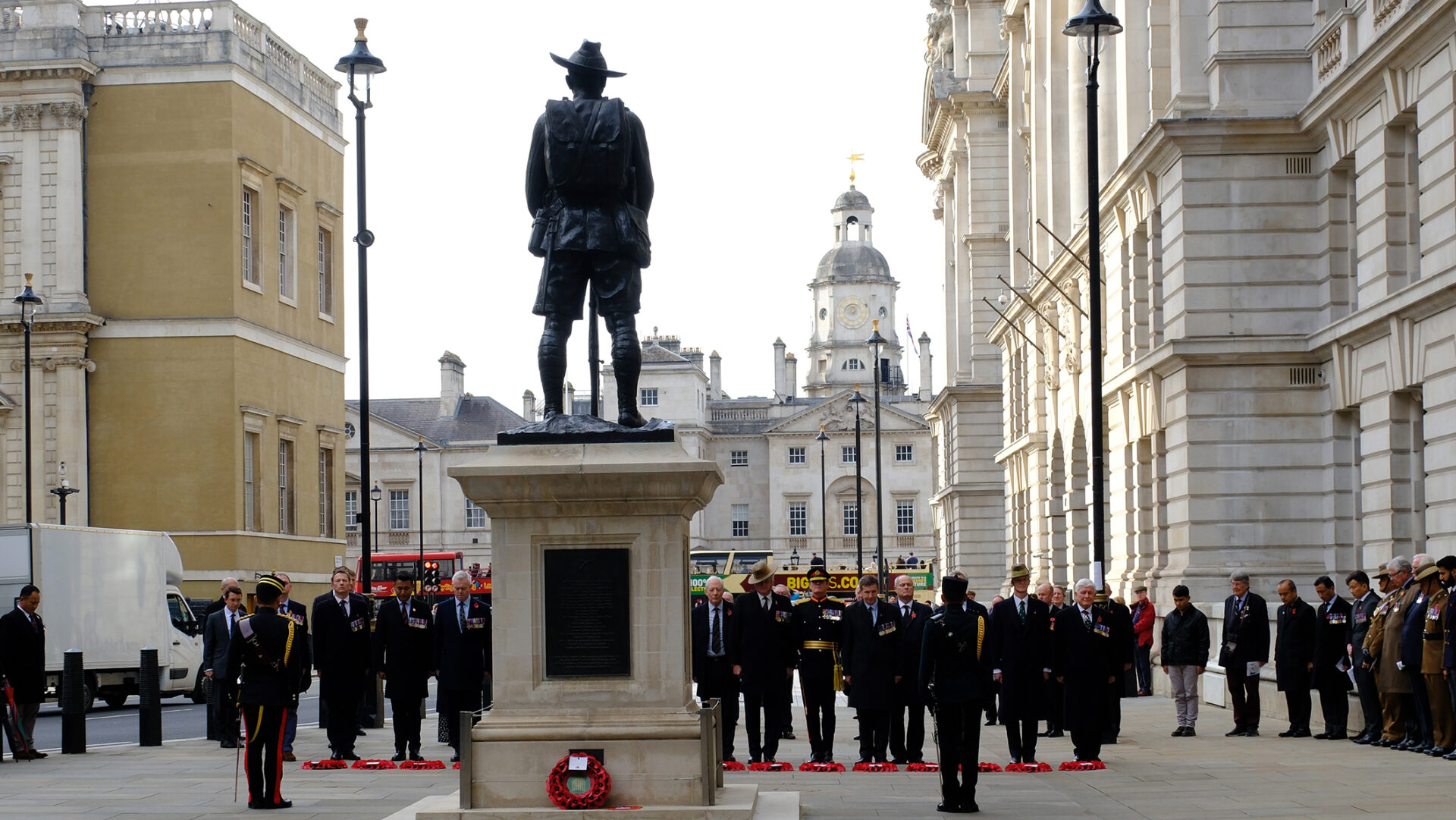 Gurkha Memorial London Gurkha Memorial London
