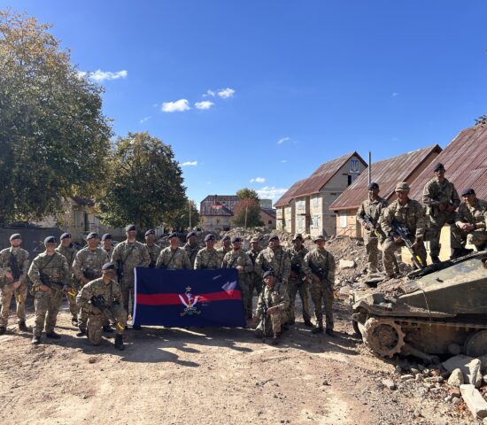 Improving Survival under Modern Threats on Exercise GHATAK KHUKURI