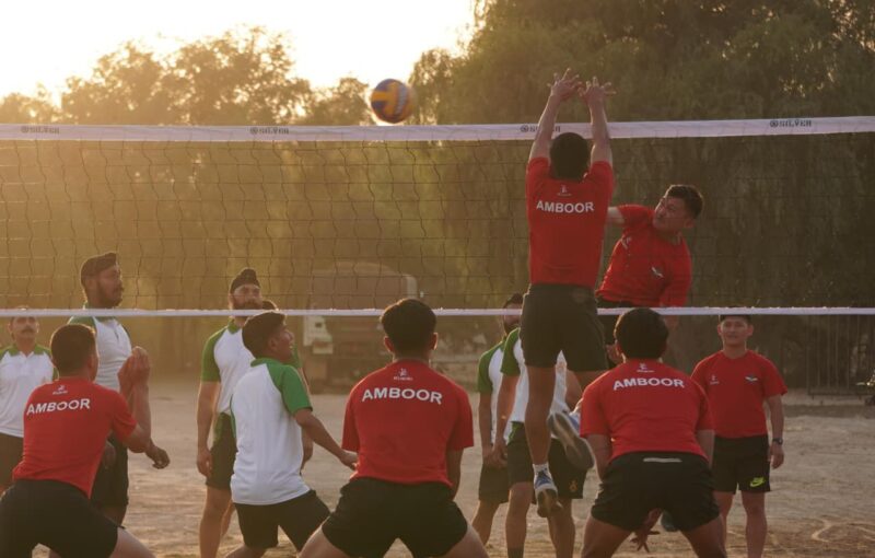 Exercise AJEYA WARRIOR