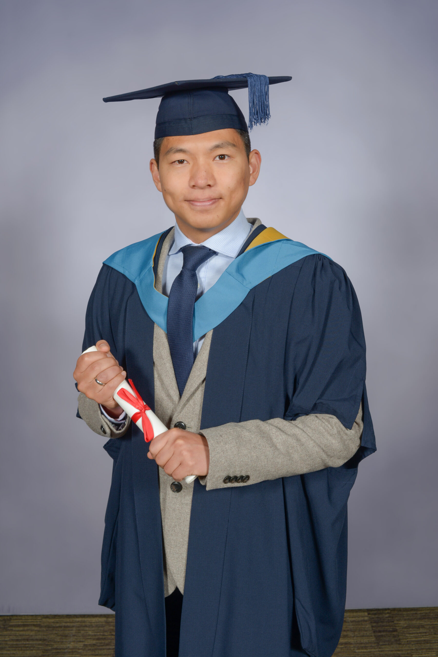 My Education Journey as a Gurkha