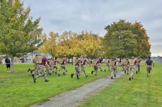 Doko Race Raises Funds for The Gurkha Welfare Trust