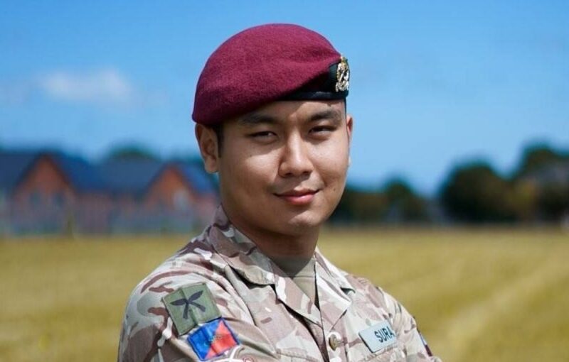 Gurkha Staff and Personnel Support Annual Awards 2025