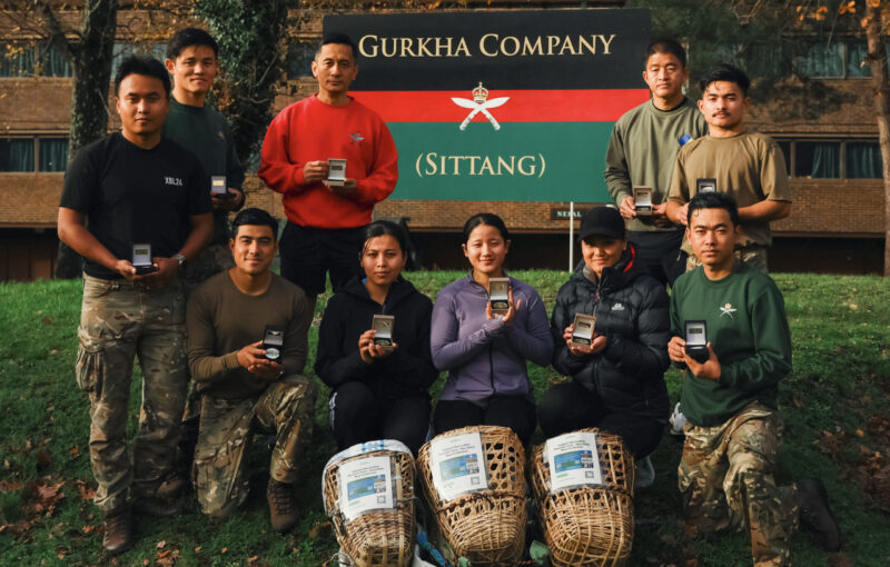 Charity Doko Race in Support of Project KAIDA