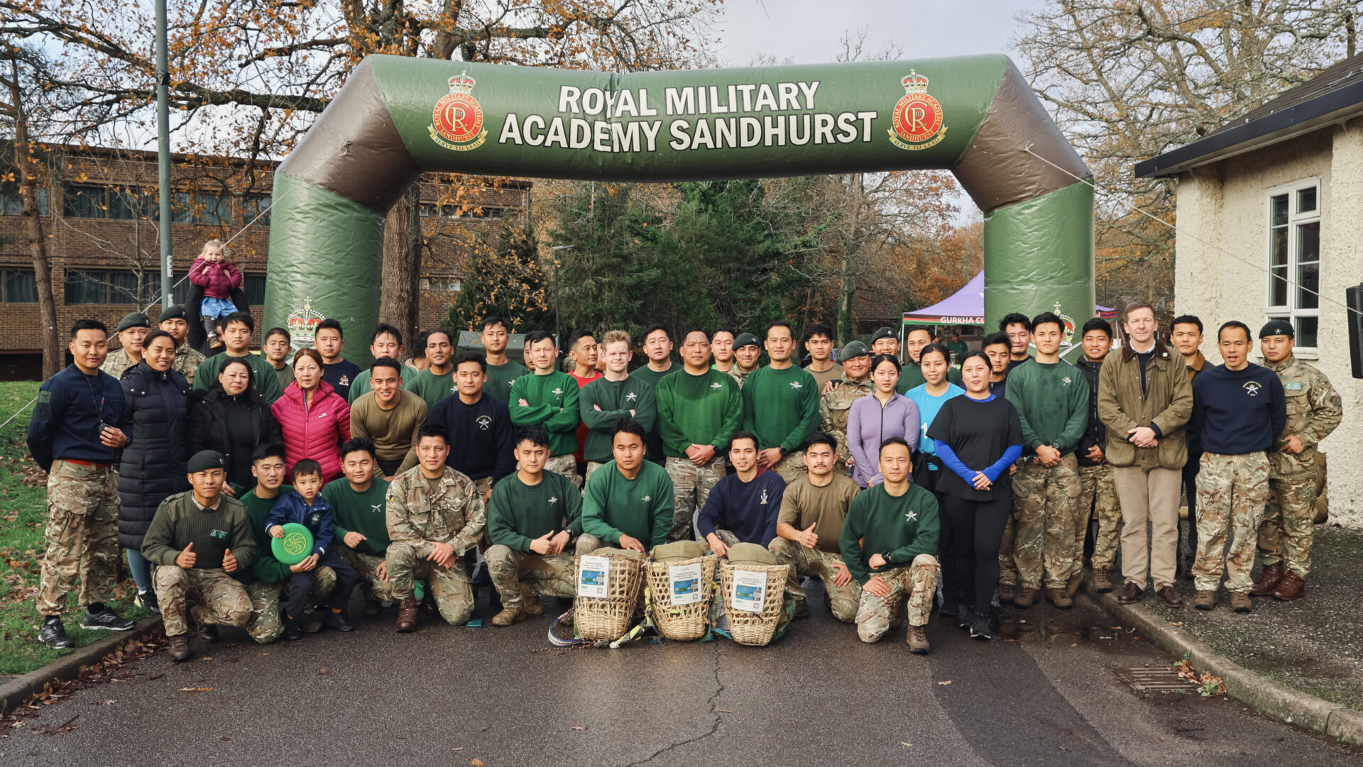 Charity Doko Race in Support of Project KAIDA