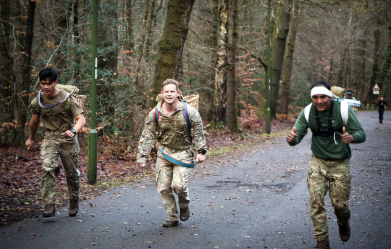 Charity Doko Race in Support of Project KAIDA