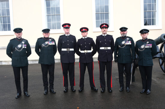 The Royal Gurkha Rifles