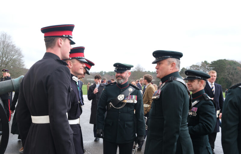 The Royal Gurkha Rifles