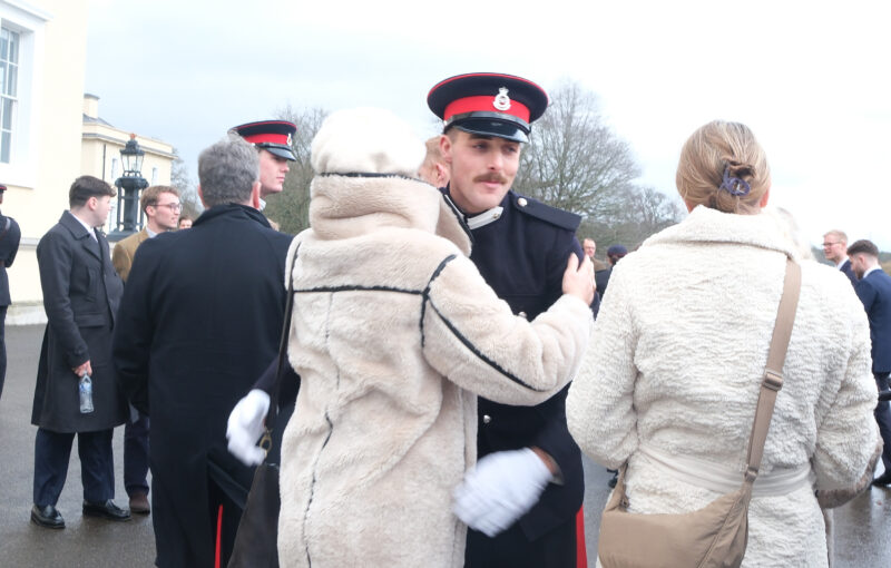The Royal Gurkha Rifles