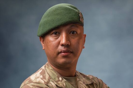 Gurkha Staff and Personnel Support Annual Awards 2025