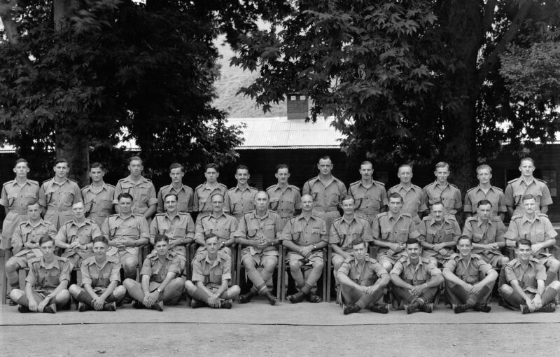 regimental training Gurkha Rifles