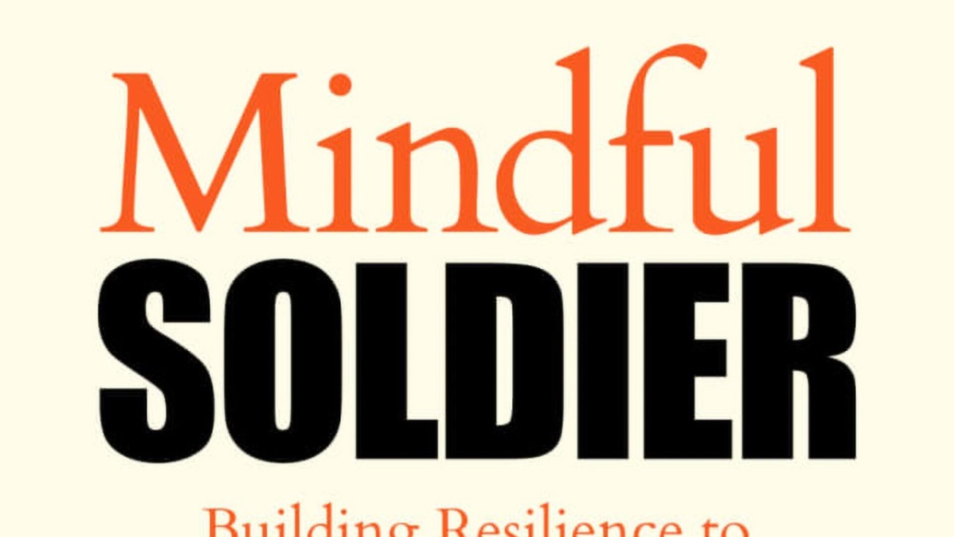 Former Gurkha Officer launches his new book ‘Mindful Soldier’