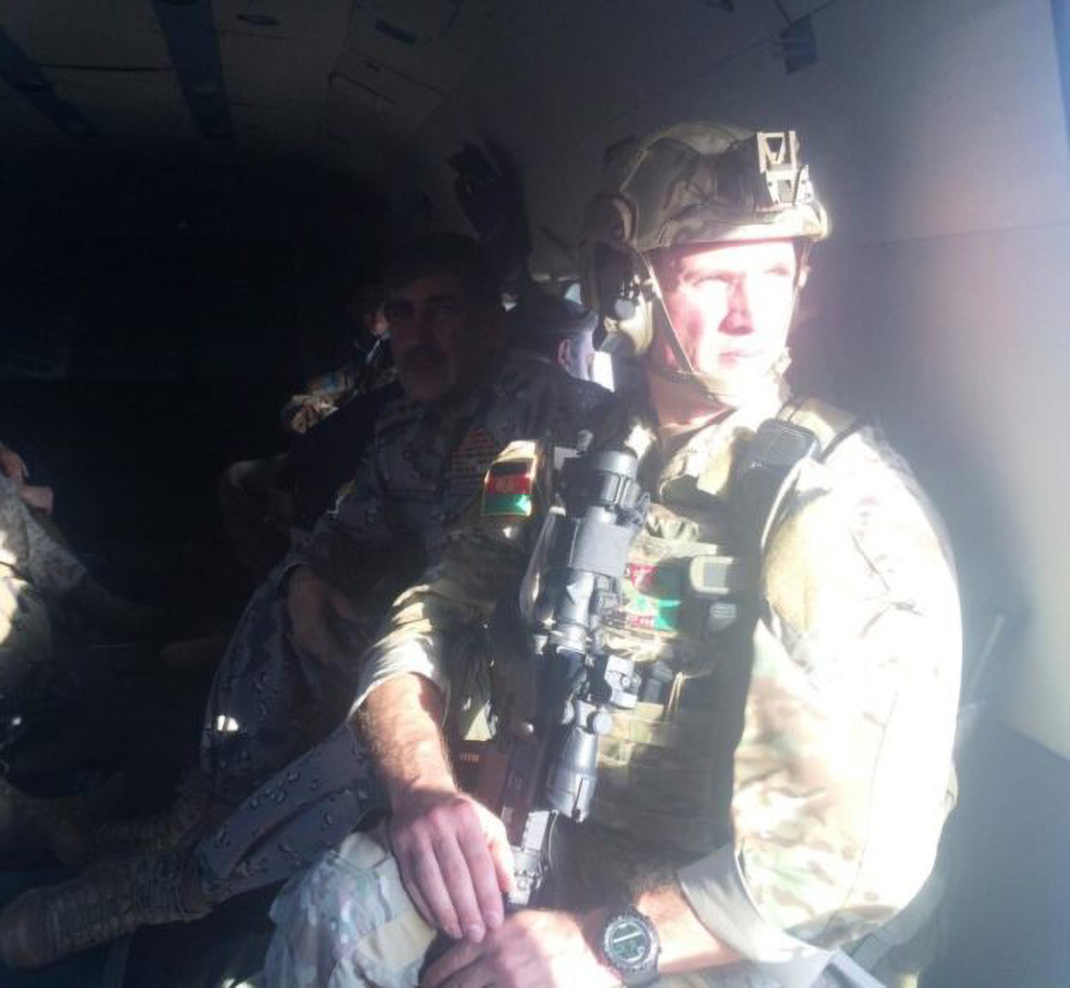 Former Gurkha Officer launches his new book ‘Mindful Soldier’