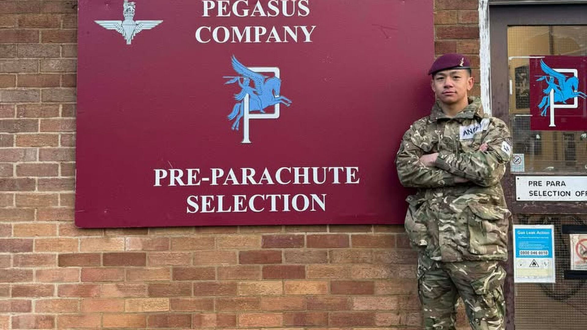 Success on the All Arms Pre-Parachute Selection