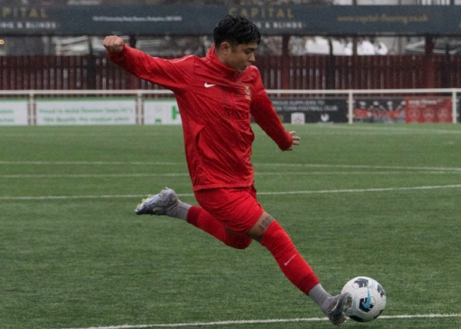 Gurkha Selected for the Army Football Team Gurkha Selected for the Army Football Team