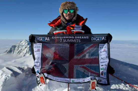 Hari Budha Magar Summits the Highest Peaks on all Seven Continents