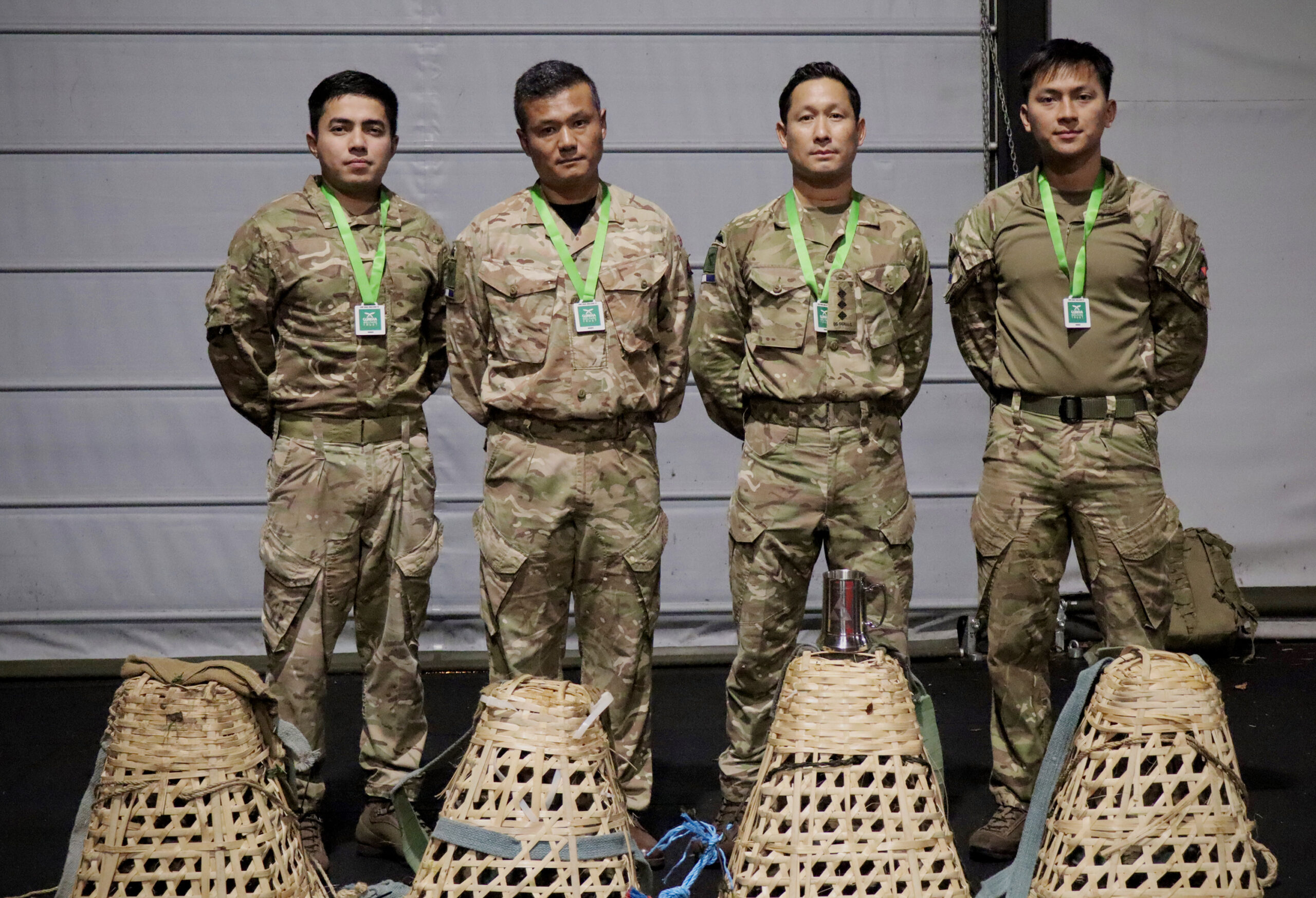 Exercise KIWI DOKO CHALLENGE 2025