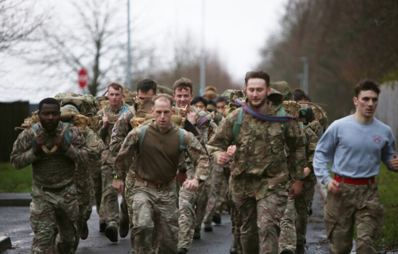 Exercise KIWI DOKO CHALLENGE 2025