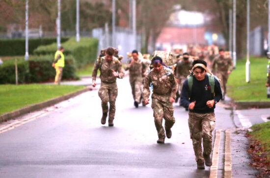 Exercise KIWI DOKO CHALLENGE 2025