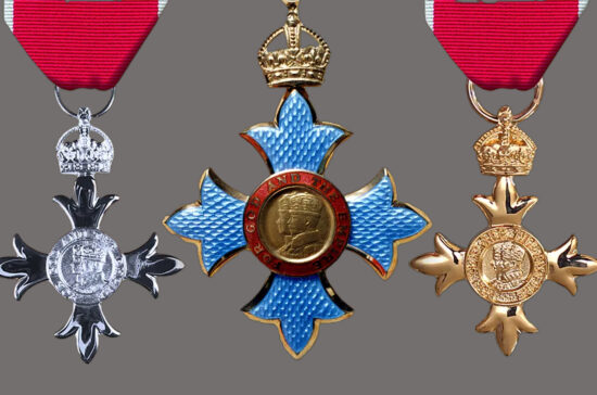 The King’s New Year’s Honours and Commendations 2026 The King’s New Year’s Honours and Commendations 2026