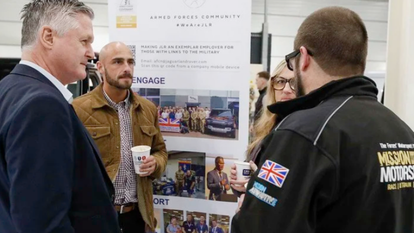 National Transition Event