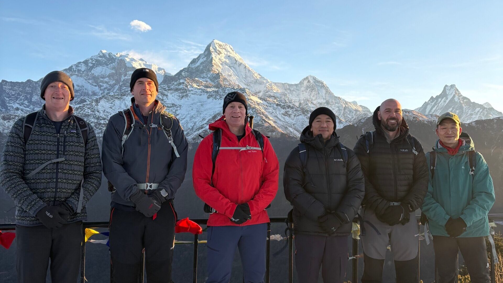 Soldier Academy and the Second Infantry Training Battalion Duty Trek in Nepal Soldier Academy and the Second Infantry Training Battalion Duty Trek in Nepal