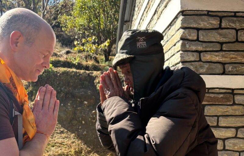 Soldier Academy and the Second Infantry Training Battalion Duty Trek in Nepal Soldier Academy and the Second Infantry Training Battalion Duty Trek in Nepal