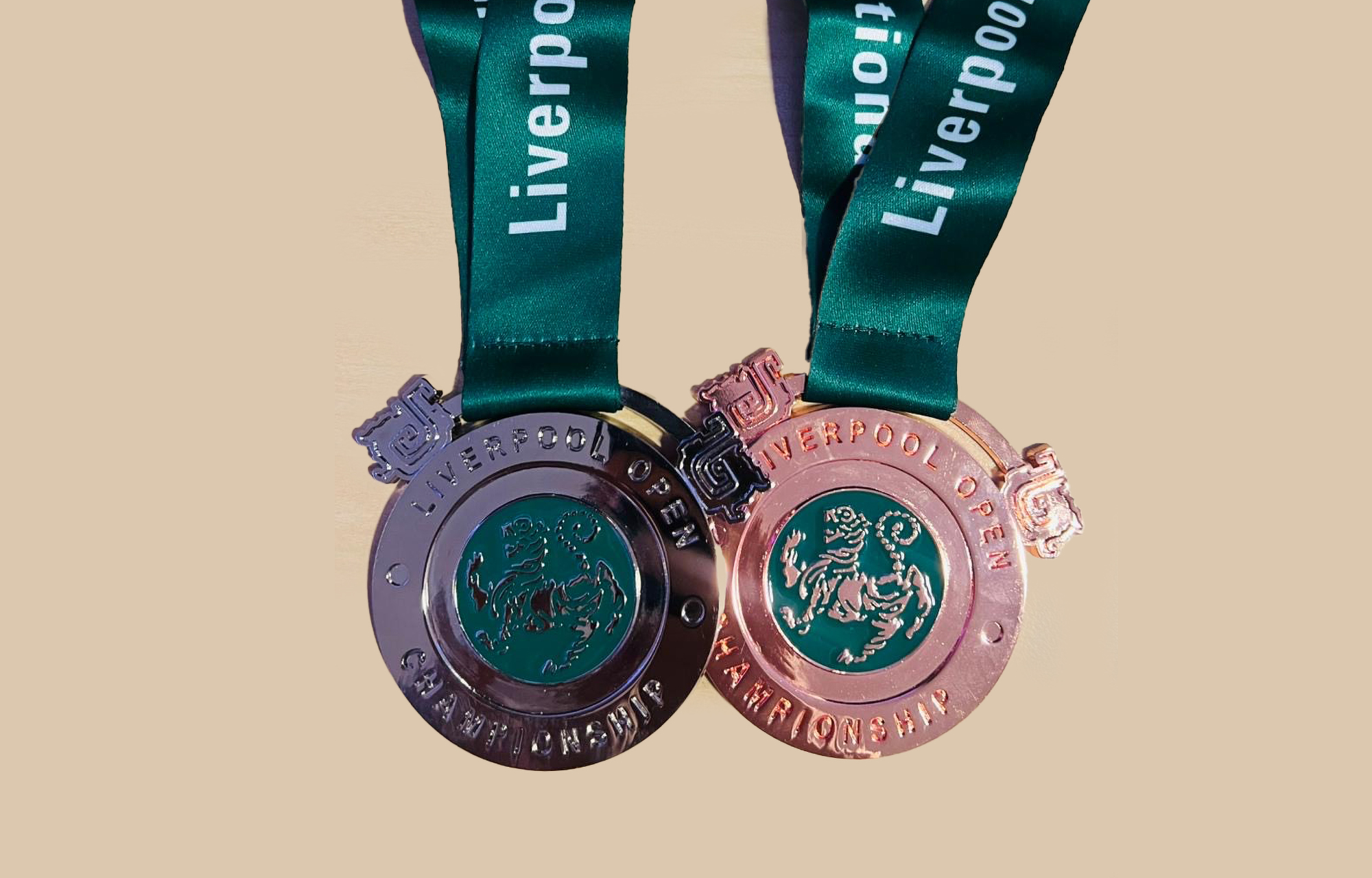 Gurkha Success at Open Karate Championship