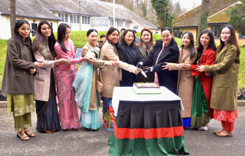 Remembering the Past – Sittang Day