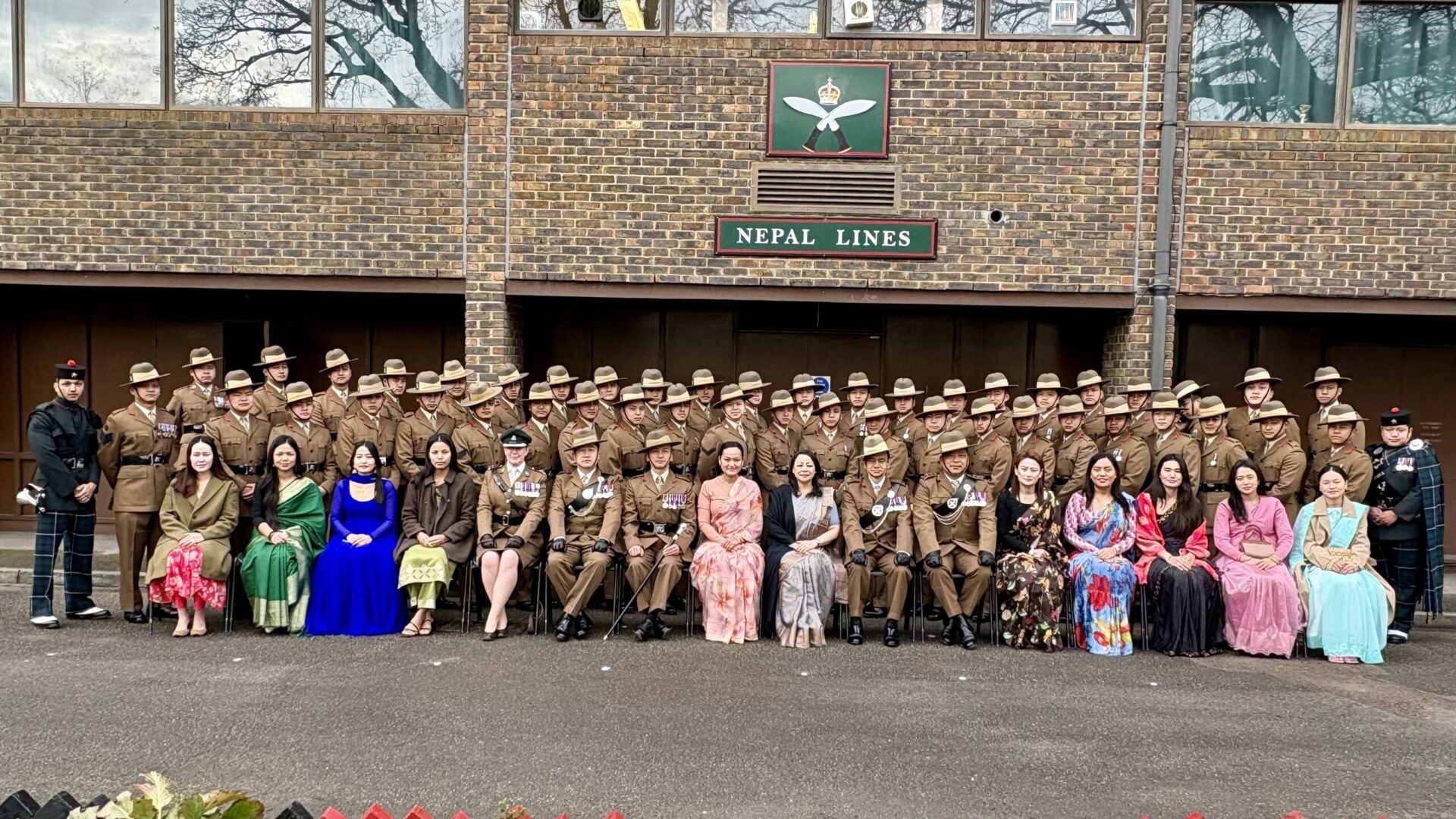 Remembering the Past – Sittang Day