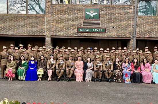 Remembering the Past – Sittang Day