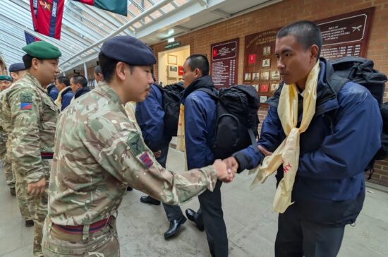Gurkha Recruit Intake 26