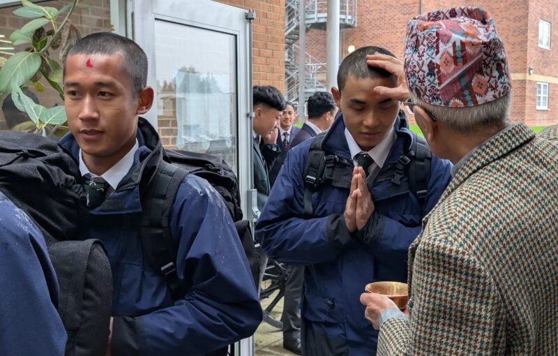 Gurkha Recruit Intake 26