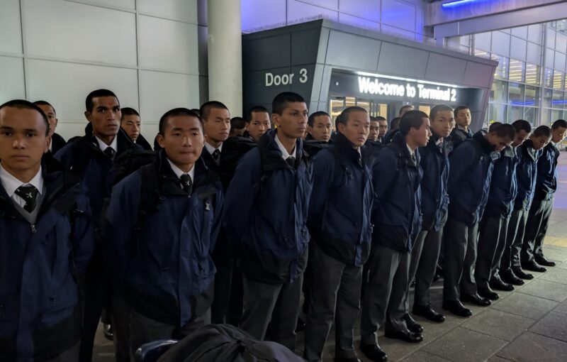 Gurkha Recruit Intake 26