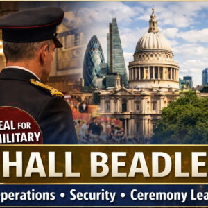 Job Vacancy Hall Beadle