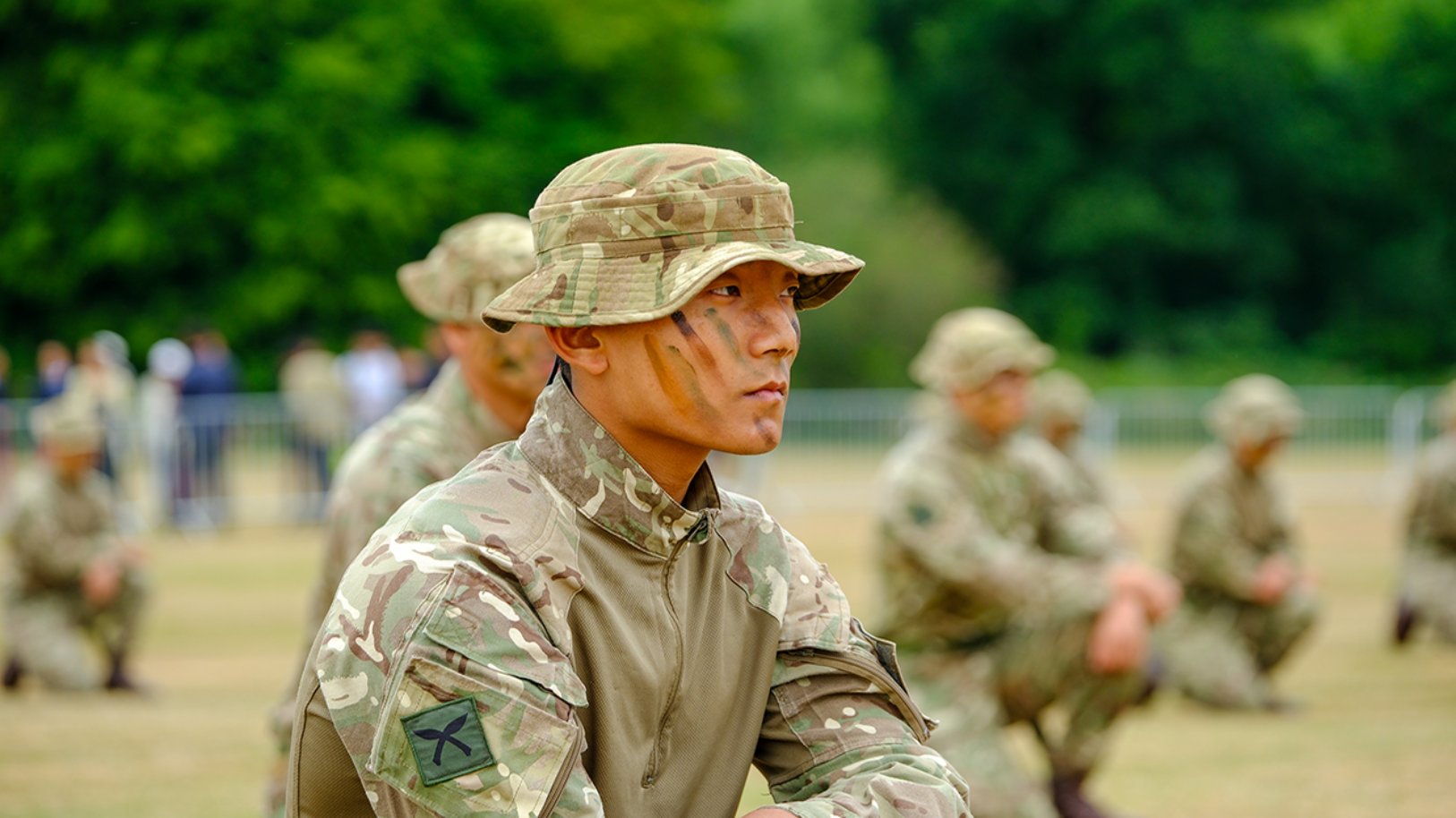 Gurkhas Gurkhas