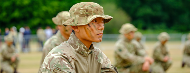 Gurkhas