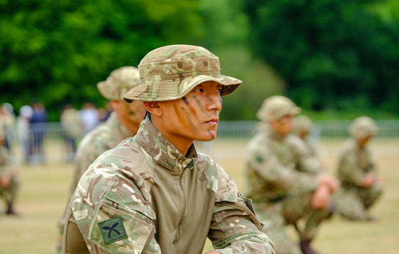 Gurkhas