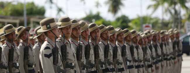 The Second Battalion, The Royal Gurkha Rifles Welcomes Recruit Intake 25