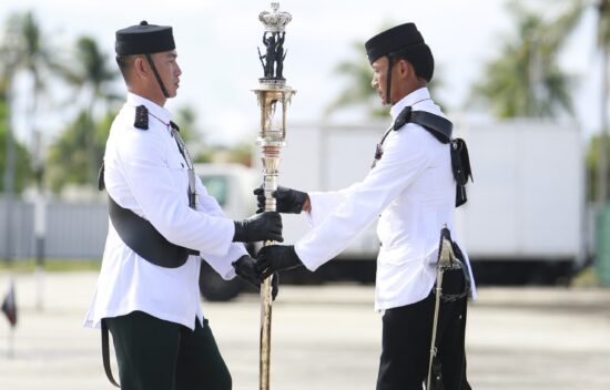 The Second Battalion, The Royal Gurkha Rifles Welcomes Recruit Intake 25